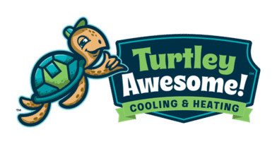 Turtley Awesome Cooling & Heating - Company Photo based in Melbourne, FL