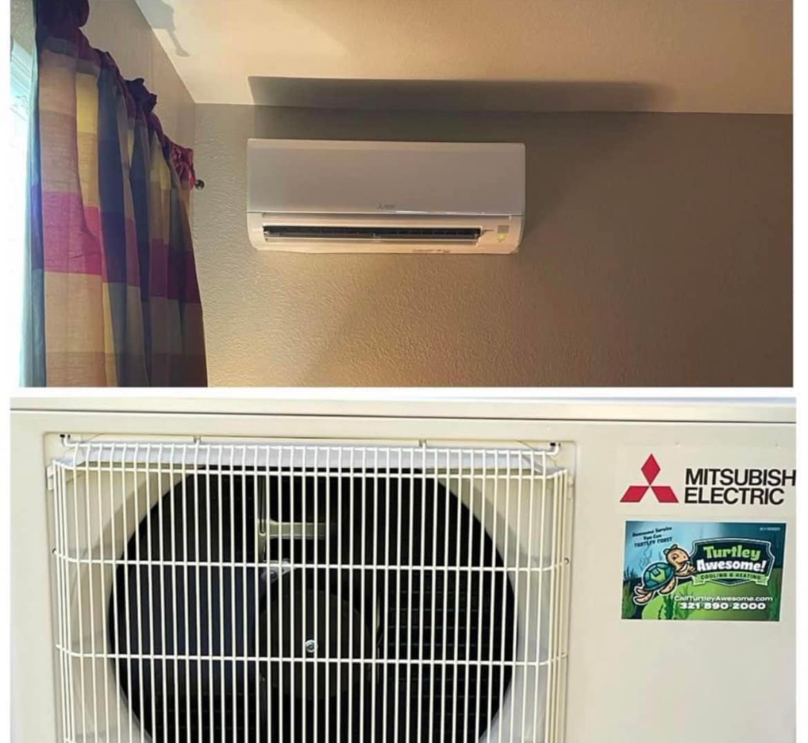 Ac Repairs by Turtley Awesome Cooling & Heating