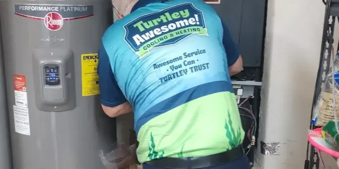 Turtley Technician